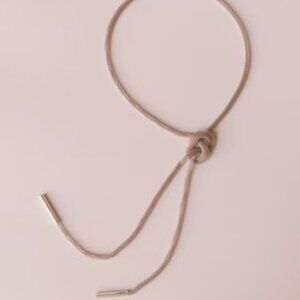 The Nest Horizon Drop Necklace